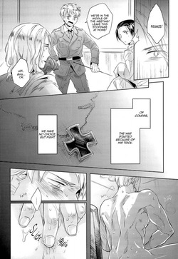 [Ultimania (Kamizawa Reiji)] LEGALITAT (Hetalia Axis Powers) [English] — page 23
