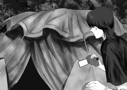 Pet-kei Youtuber ga Pet to Yoru no Kouen o Sanpo Shitemita — page 16