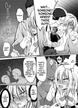 A Humiliating Fall from Grace at the Cross-Dressing Maid Café I Used to Look Down On! [MTL] — page 12