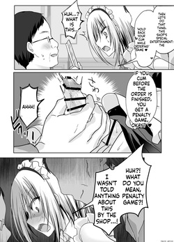 A Humiliating Fall from Grace at the Cross-Dressing Maid Café I Used to Look Down On! [MTL] — page 15