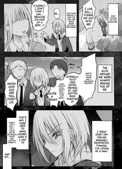 A Humiliating Fall from Grace at the Cross-Dressing Maid Café I Used to Look Down On! [MTL] — page 20