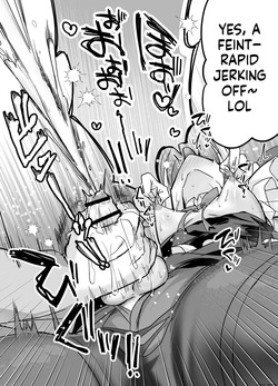 A Humiliating Fall from Grace at the Cross-Dressing Maid Café I Used to Look Down On! [MTL] — page 23