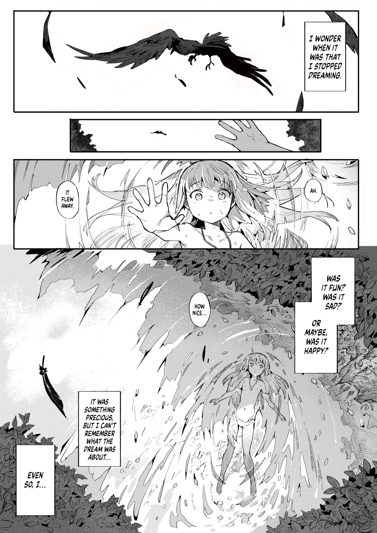 Benki Seijo Blanca Ch.2 ~Neroaras no Chika Seidou~ | Holy Cumdump Blanca  ~Neroaras Undergroud Temple~ page 3 full