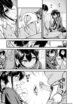 [Sabaku] Sekirei-chan to Boku | Me and Sekirei-chan [Decensored] [MTL] — page 19