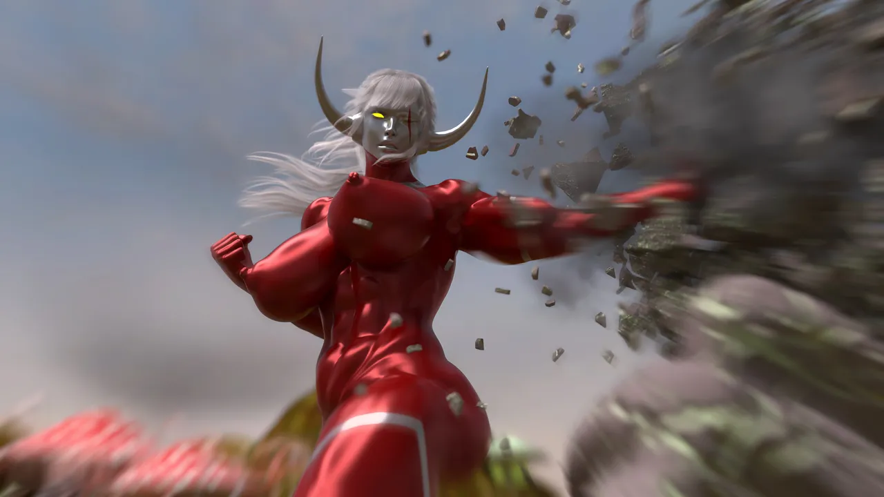 その名はウルトリアスの母 page 3 full