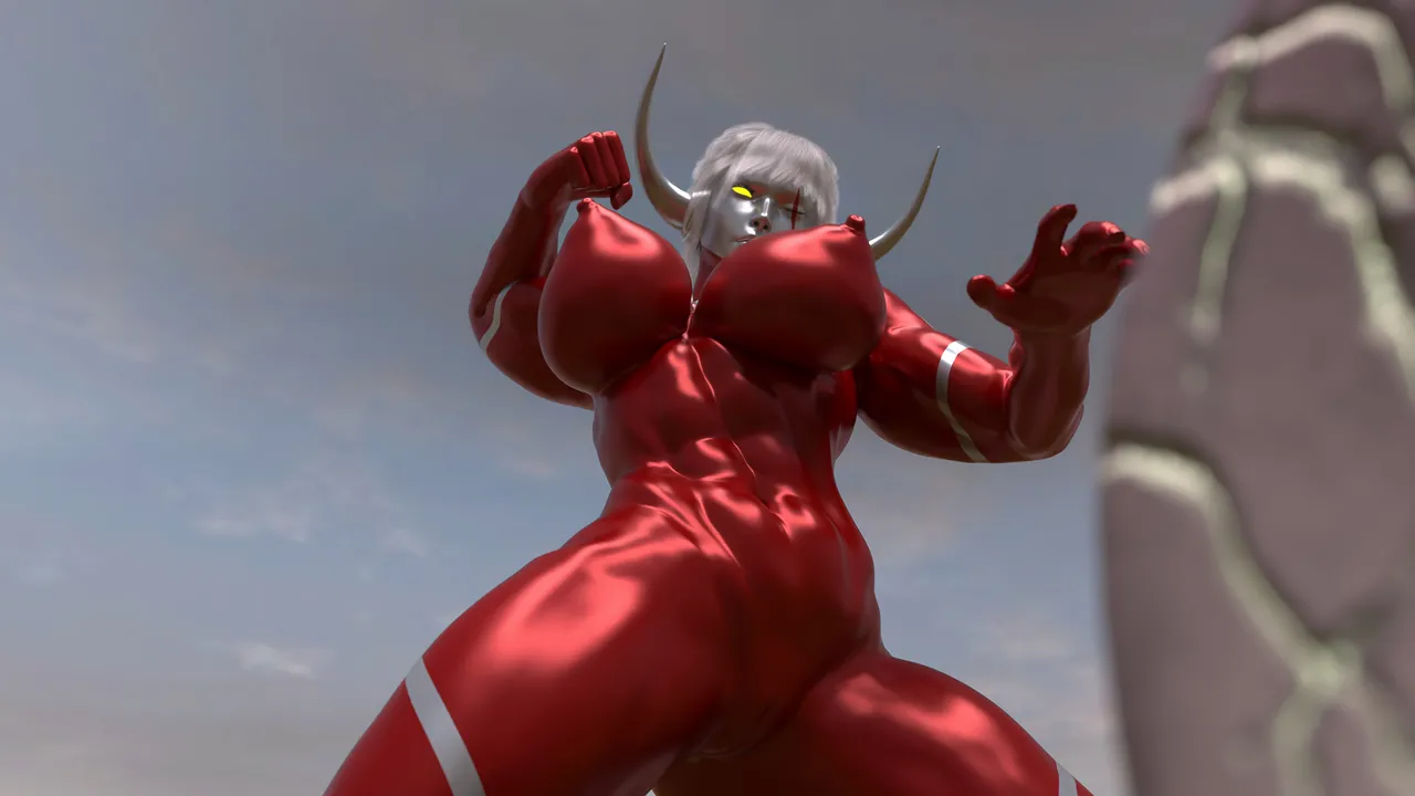 その名はウルトリアスの母 page 4 full
