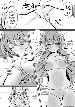 [Myai Pan (Myai)] Hossoku Seikan Massage-bu!? (Blue Archive) [Digital] (SCANMTL) — page 11