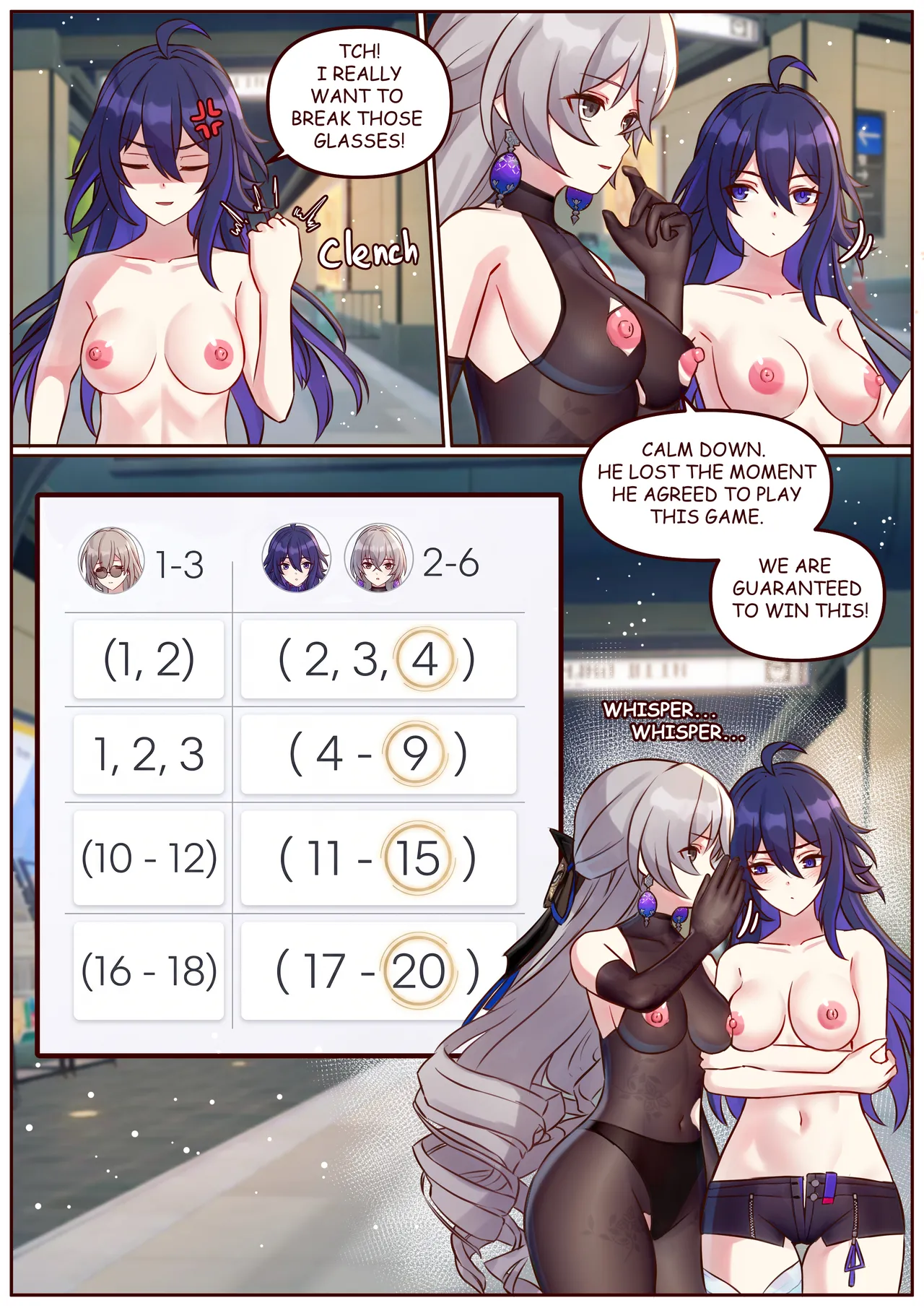 Finish Seele&Bronya page 4 full