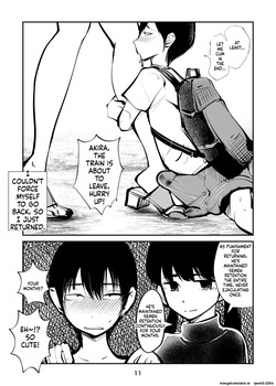 [Pecan (Makunouchi)] Electric Massage Siblings 4 pt-1 New Year's Torment | Denma Keimai 4 Otoshidama Zeme (Zen) [English][MTL] — page 12