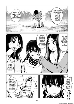 [Pecan (Makunouchi)] Electric Massage Siblings 4 pt-1 New Year's Torment | Denma Keimai 4 Otoshidama Zeme (Zen) [English][MTL] — page 18