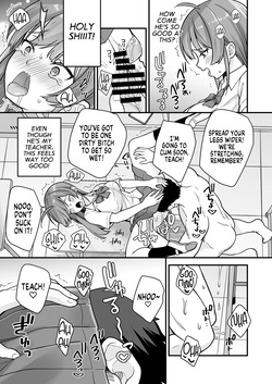 [Naruchikukai (Naruchiku)]  The Loser Me Got Turned Into a Girl, so I Tried Having Degenerate Sex With My Teacher [English] [GTF] [Digital] — page 18