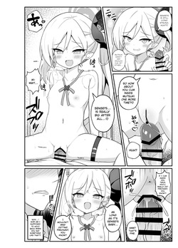 [ExtendZamonas (Caligula)] Mutsuki ni Oshioki ♥ Sareru Hon | Getting Punished ♥  by Mutsuki (Blue Archive) [Digital] [English] [Mesugaki Scans] — page 11