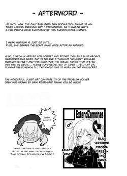 [ExtendZamonas (Caligula)] Mutsuki ni Oshioki ♥ Sareru Hon | Getting Punished ♥  by Mutsuki (Blue Archive) [Digital] [English] [Mesugaki Scans] — page 14