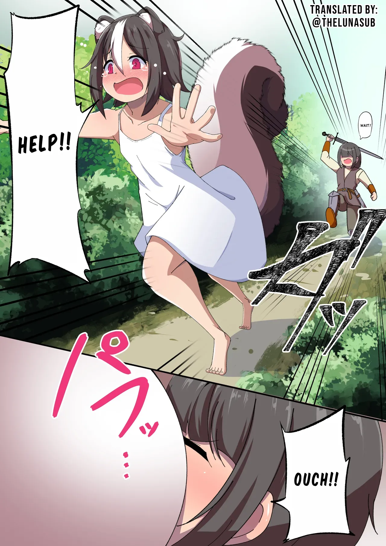 Sukanku oyako page 1 full