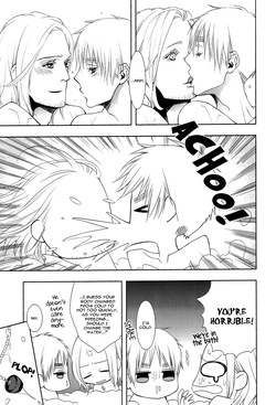 [daisy (Chikottsu)] Justification Day (Hetalia Axis Powers) [English] — page 14