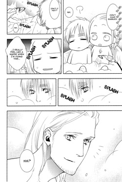 [daisy (Chikottsu)] Justification Day (Hetalia Axis Powers) [English] — page 15