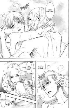 [daisy (Chikottsu)] Justification Day (Hetalia Axis Powers) [English] — page 22
