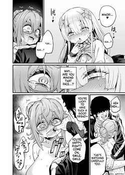 [OVing (Obui)] Paihame Nakayoshi Kouhen + Paihame Nakayoshi Mizugi Hen [English] [Digital] — page 16