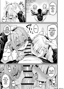 [OVing (Obui)] Paihame Nakayoshi Kouhen + Paihame Nakayoshi Mizugi Hen [English] [Digital] — page 21