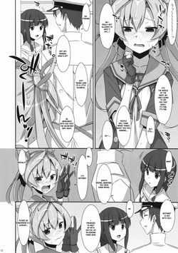 [TIES (Takei Ooki)] your mind. (Kantai Collection -KanColle-)  [English] [XO Manga] — page 11