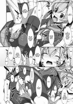 [TIES (Takei Ooki)] your mind. (Kantai Collection -KanColle-)  [English] [XO Manga] — page 13