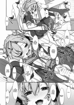 [TIES (Takei Ooki)] your mind. (Kantai Collection -KanColle-)  [English] [XO Manga] — page 19