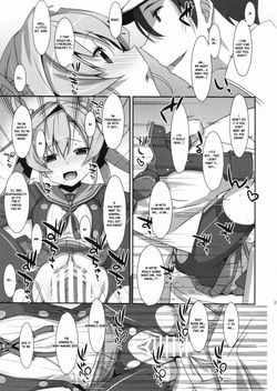 [TIES (Takei Ooki)] your mind. (Kantai Collection -KanColle-)  [English] [XO Manga] — page 20