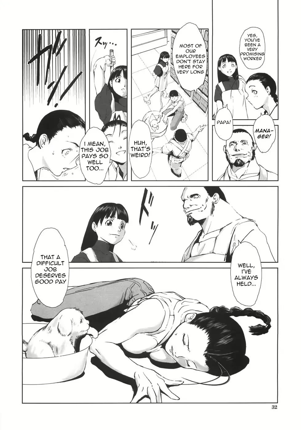 Pet Laboratory page 2 full