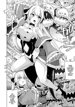 [Ikka Risan (Shibako)] Sizustar Fantasy 001 [Digital] (SCANMTL) — page 21