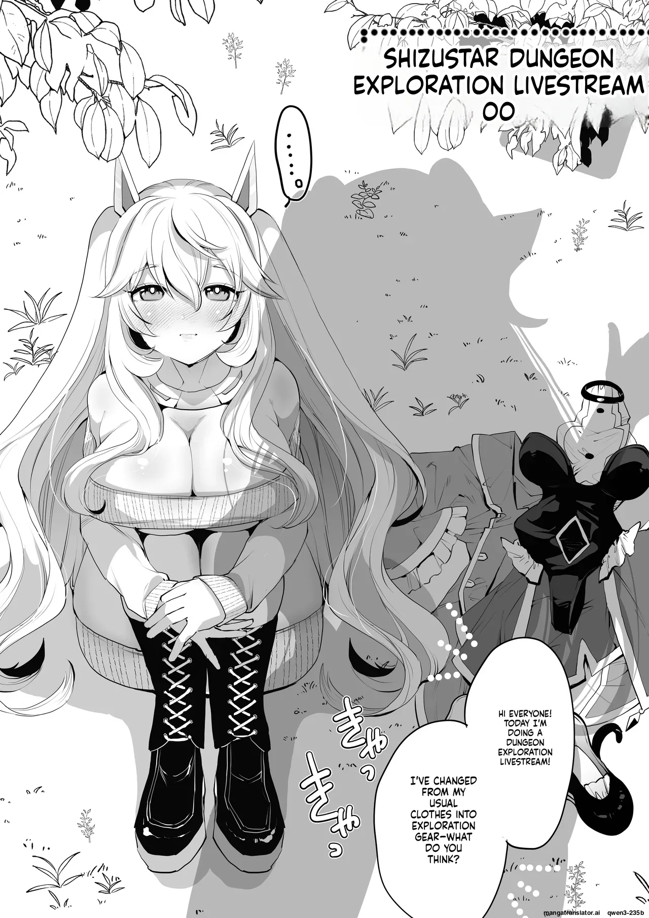 Sizustar Fantasy 001 page 3 full