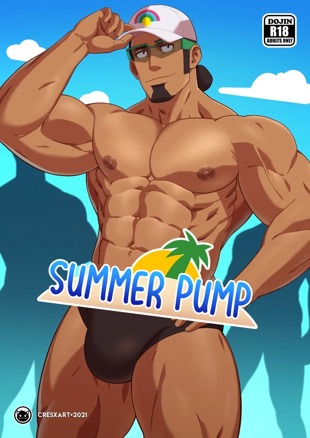 Cresxart - Summer Pump page 1 full