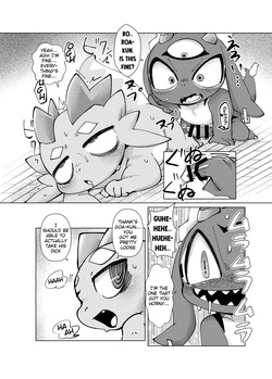 [Gun Modoki (Doro Doneru)] The Reward is a Satisfying Sex Life 3 | Orei wa Kimochiyoi Sei Seikatsu de 3 [English] [A-Z Translations] [Digital] — page 12