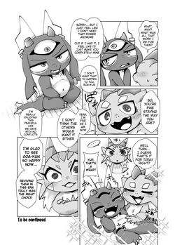 [Gun Modoki (Doro Doneru)] The Reward is a Satisfying Sex Life 3 | Orei wa Kimochiyoi Sei Seikatsu de 3 [English] [A-Z Translations] [Digital] — page 18