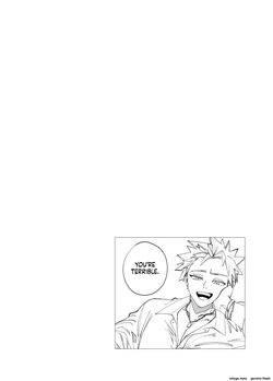 [Dokkan (Moffu)] OWN (Boku no Hero Academia) — page 13
