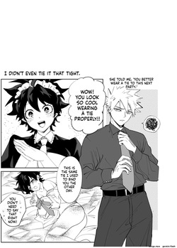 [Dokkan (Moffu)] OWN (Boku no Hero Academia) — page 15