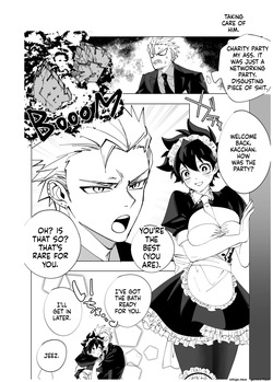 [Dokkan (Moffu)] OWN (Boku no Hero Academia) — page 17