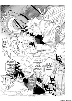 [Dokkan (Moffu)] OWN (Boku no Hero Academia) — page 24