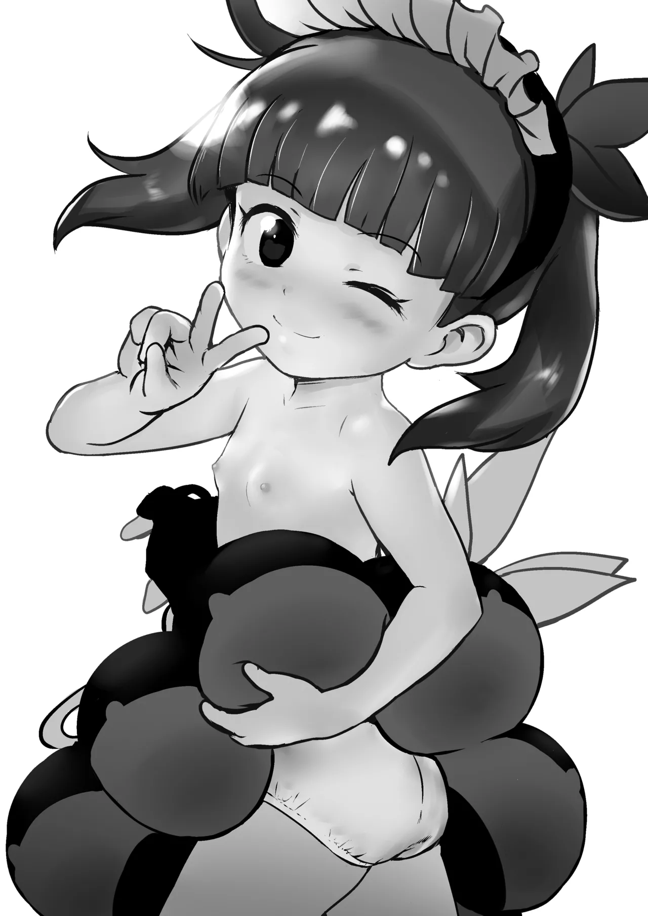 Oshiete! Rinaji-san page 2 full