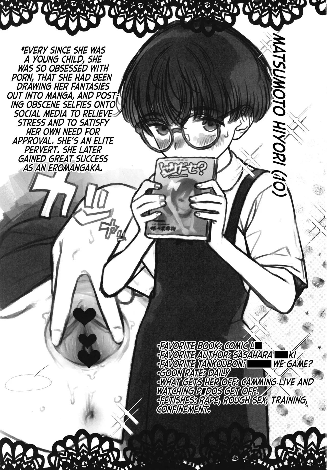 Matsumoto Hiyori no Mousou | Matsumoto Hiyori's Delusions page 2 full