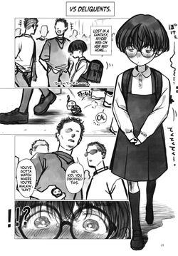 (C108) [Rinjuu Circus (Haguhagu)] Matsumoto Hiyori no Mousou | Matsumoto Hiyori's Delusions [English] [flash11] — page 20