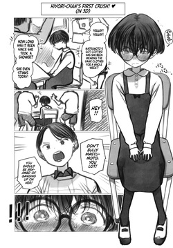 (C108) [Rinjuu Circus (Haguhagu)] Matsumoto Hiyori no Mousou | Matsumoto Hiyori's Delusions [English] [flash11] — page 22