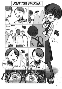 (C108) [Rinjuu Circus (Haguhagu)] Matsumoto Hiyori no Mousou | Matsumoto Hiyori's Delusions [English] [flash11] — page 24