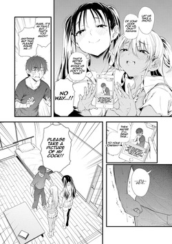 [Nusmusbim] Love wa Gal kara Hajimaru Unmei | Love is a Destiny That Begins with a Gal [English] [Aishi21] [Digital] — page 12