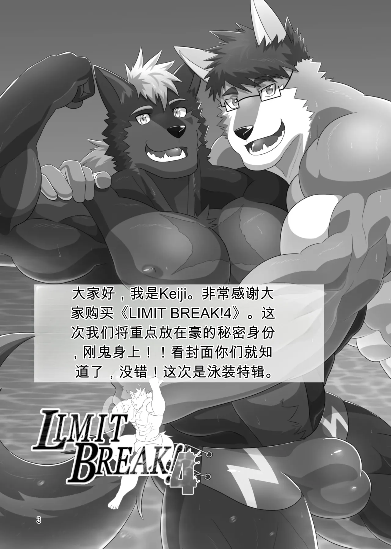 ADVANCE  - LIMIT BREAK! 4 page 2 full
