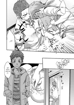 [TSUKUMO Gou] Can a Straight Guy Realize He’s Gay [Eng] — page 17