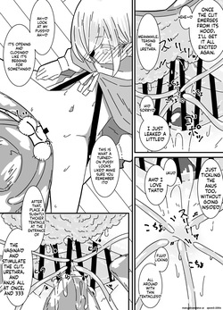 [Juubako no Katasumi] Ishukan-sensei Jou ~Shokushu Kyouiku Hen~ [English] [SCANMTL] — page 19