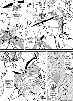[Juubako no Katasumi] Ishukan-sensei Jou ~Shokushu Kyouiku Hen~ [English] [SCANMTL] — page 20