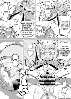 [Juubako no Katasumi] Ishukan-sensei Jou ~Shokushu Kyouiku Hen~ [English] [SCANMTL] — page 21