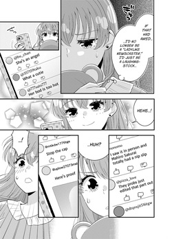 [P&I (Baapi)] Ojou-sama Weather Caster Oppai Marudashi Mishap | High-Society Weather Caster: Bare-Breasted Mishap [English] [Cunny Garden] — page 24