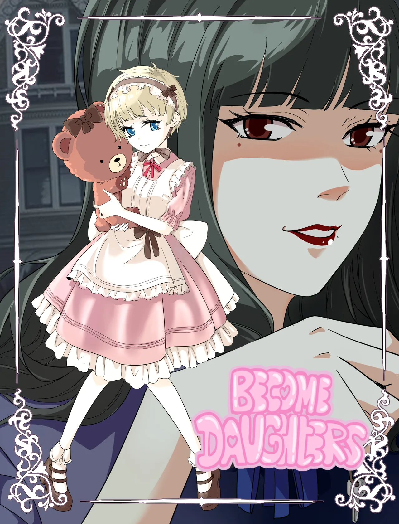 Become Daughters page 1 full